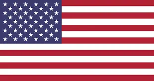 american flag-Everett