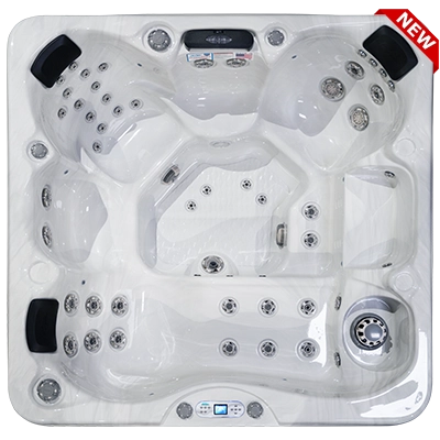 Costa EC-749L hot tubs for sale in Everett