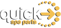 Quick spa parts logo - hot tubs spas for sale Everett