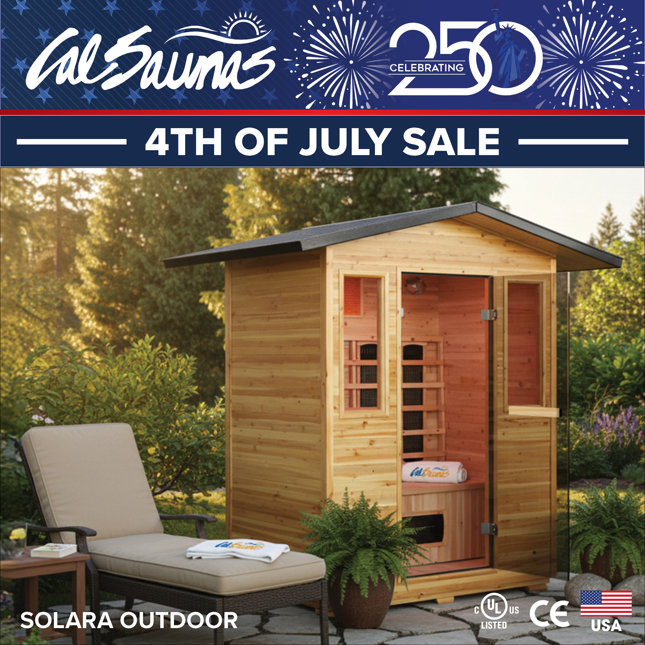 Calspas hot tub being used in a family setting - Everett