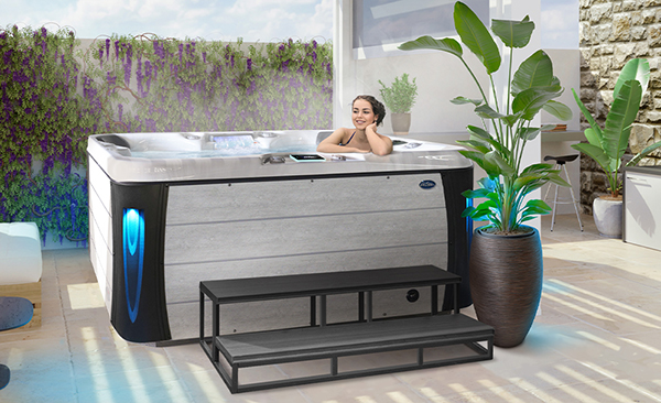 Escape X-Series Spas Everett hot tubs for sale