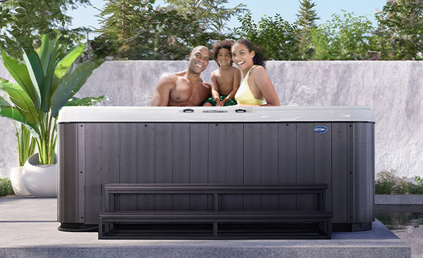 Patio Plus™ Spas Everett hot tubs for sale